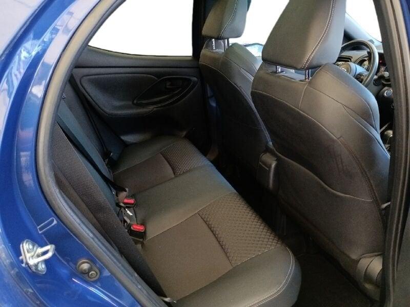 Toyota Yaris Yaris 1.5 Hybrid 5 porte Lounge