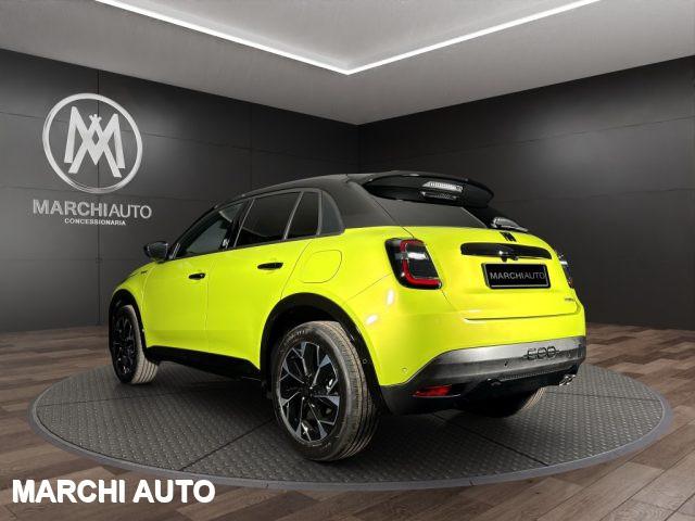 FIAT 600 Hybrid 145 CV DCT MHEV Sport Edizione Milano Corti