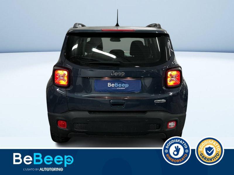 Jeep Renegade 1.6 MJT LONGITUDE 2WD 120CV DDCT