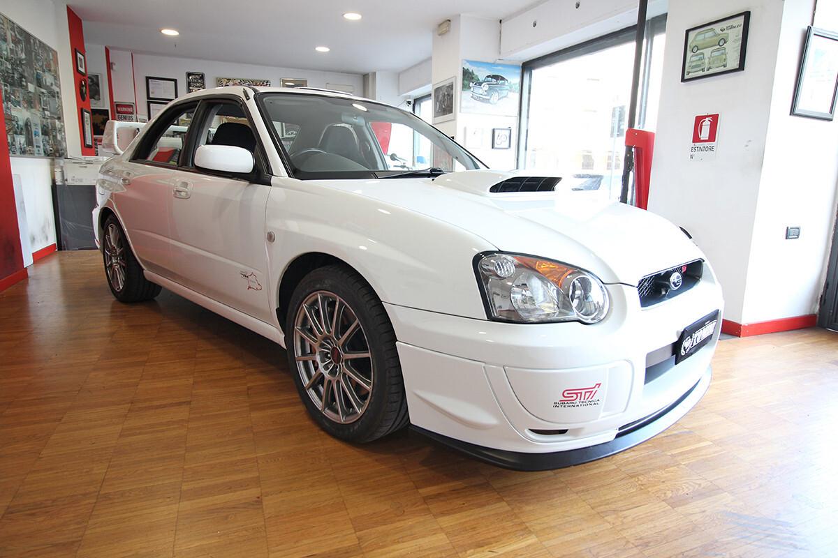 Subaru Impreza STI SPEC C TYPE RA ASI 49000 KM OTTIME CONDIZIONI