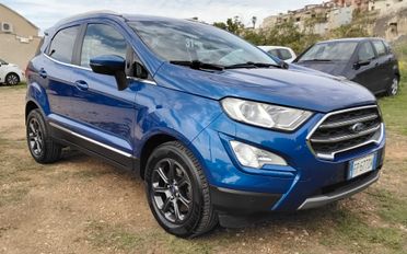 Ford EcoSport 1.5 TDCi 100 CV Start&Stop Titanium