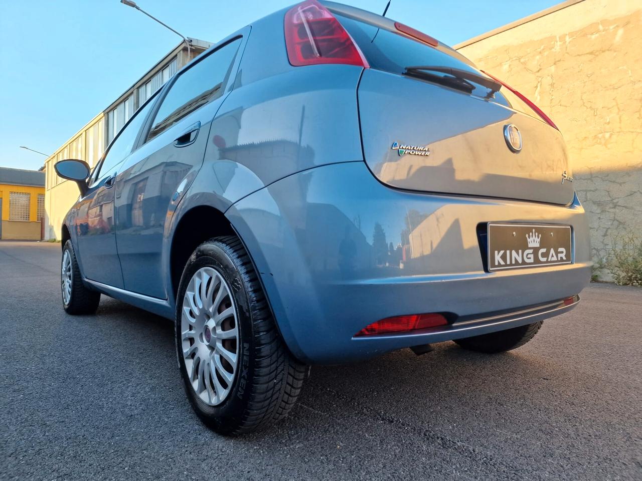 Fiat Grande Punto 1.4 5 porte Dynamic Natural Power