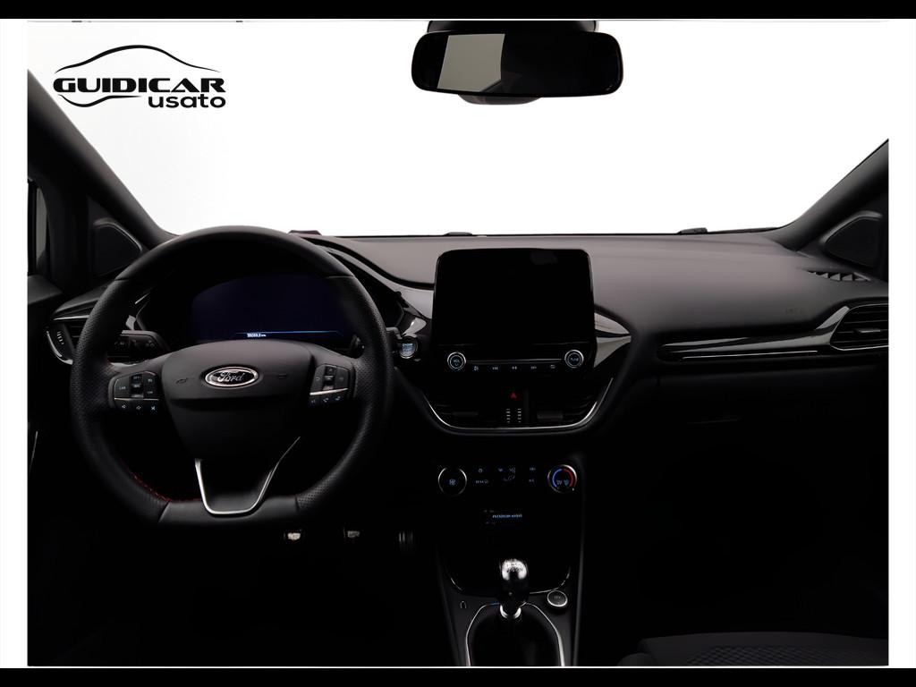 FORD Puma II 2020 - Puma 1.0 ecoboost h ST-Line X s&s 125cv