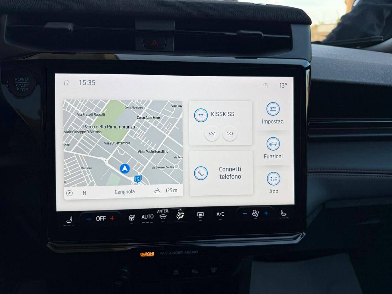 Ford Puma 1.0 EcoBoost Hybrid 125 CV S&S aut. ST-Line X