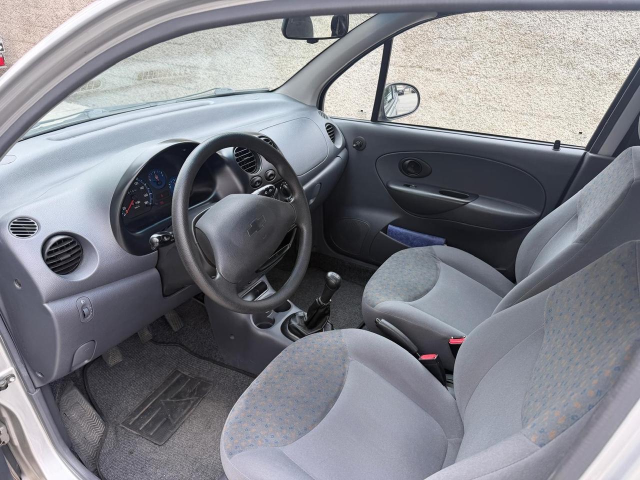 DAEWOO MATIZ CHEVROLET-800-50.000KM