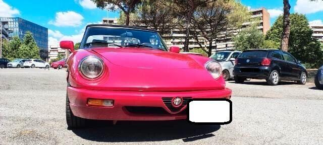 Alfa Romeo Spider 2.0i cat