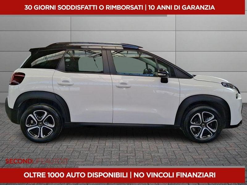 Citroën C3 Aircross 1.2 puretech Feel s&s 110cv