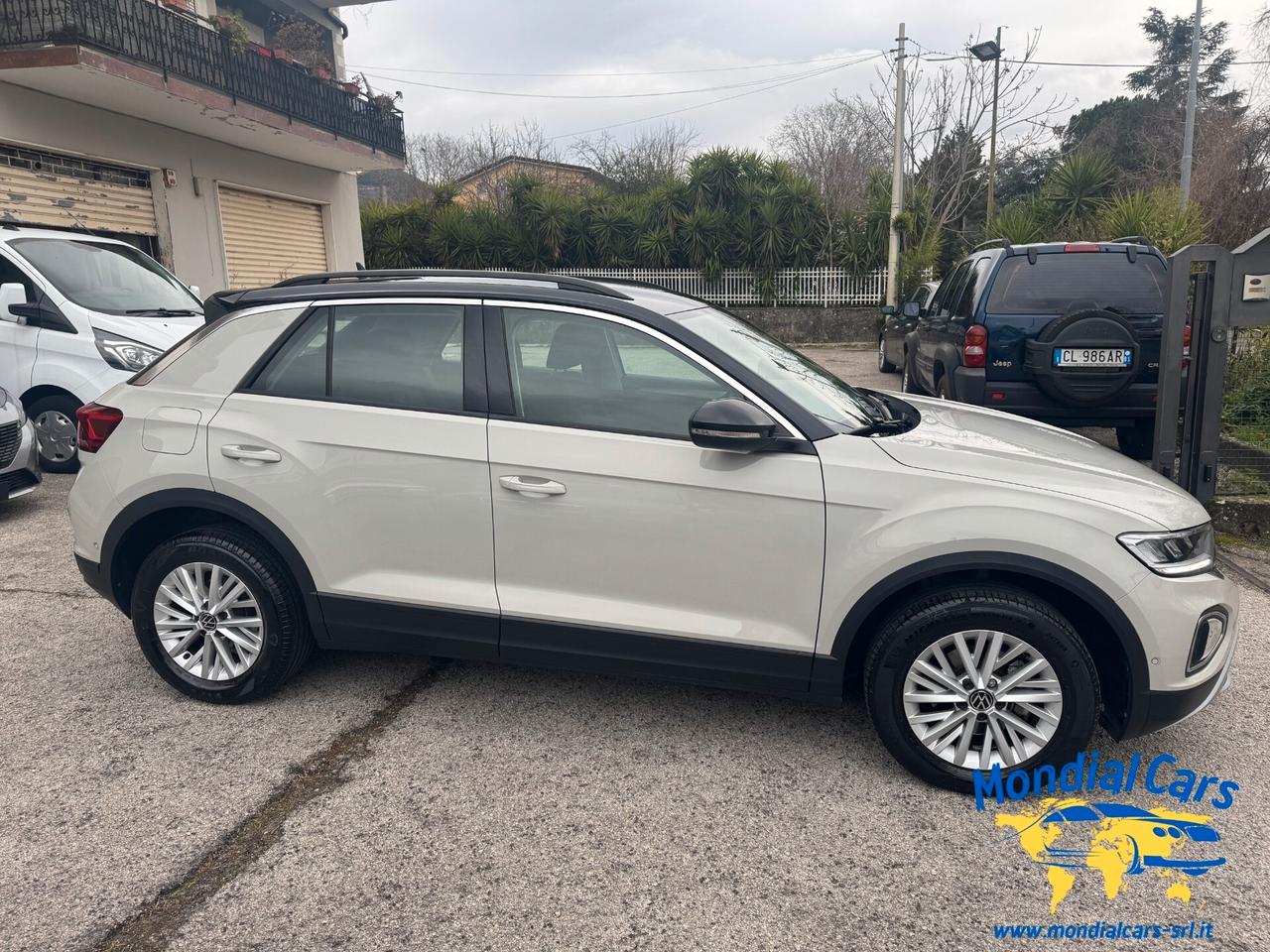 Volkswagen T-Roc 2.0 TDI SCR Style