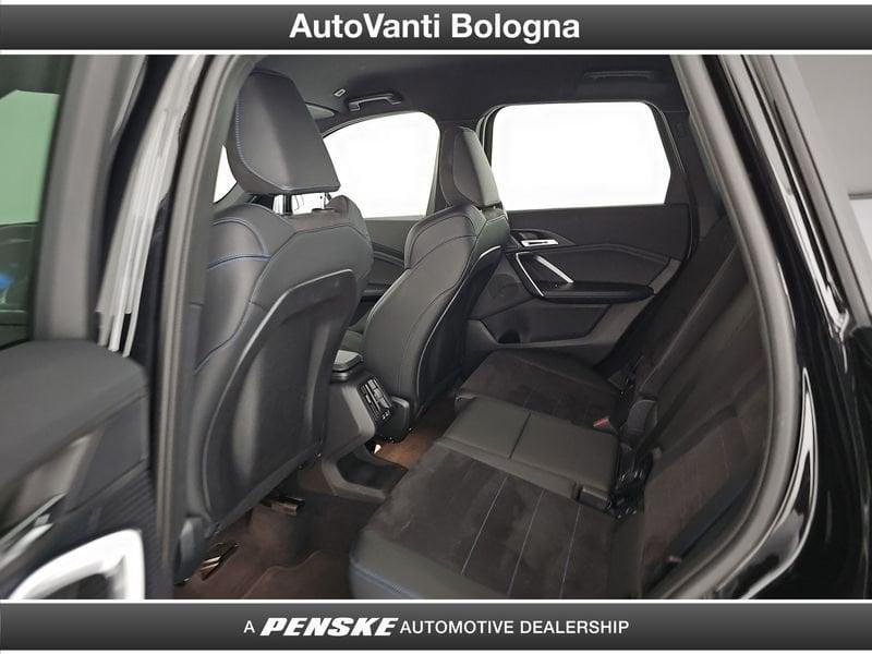 BMW X1 X1 xdrive20d mhev 48V MSport Pro auto
