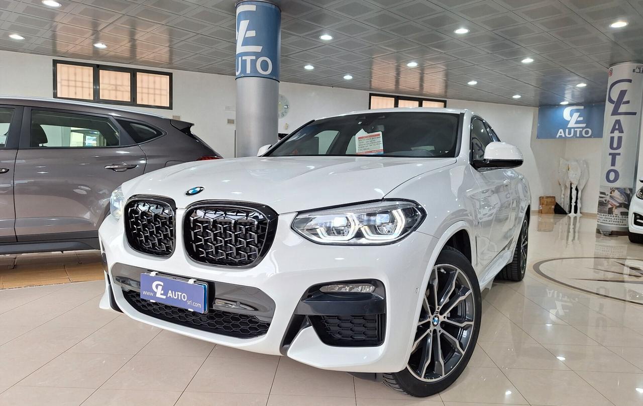 Bmw X4 xDrive20d 48V MSPORT Mhev PERMUTO
