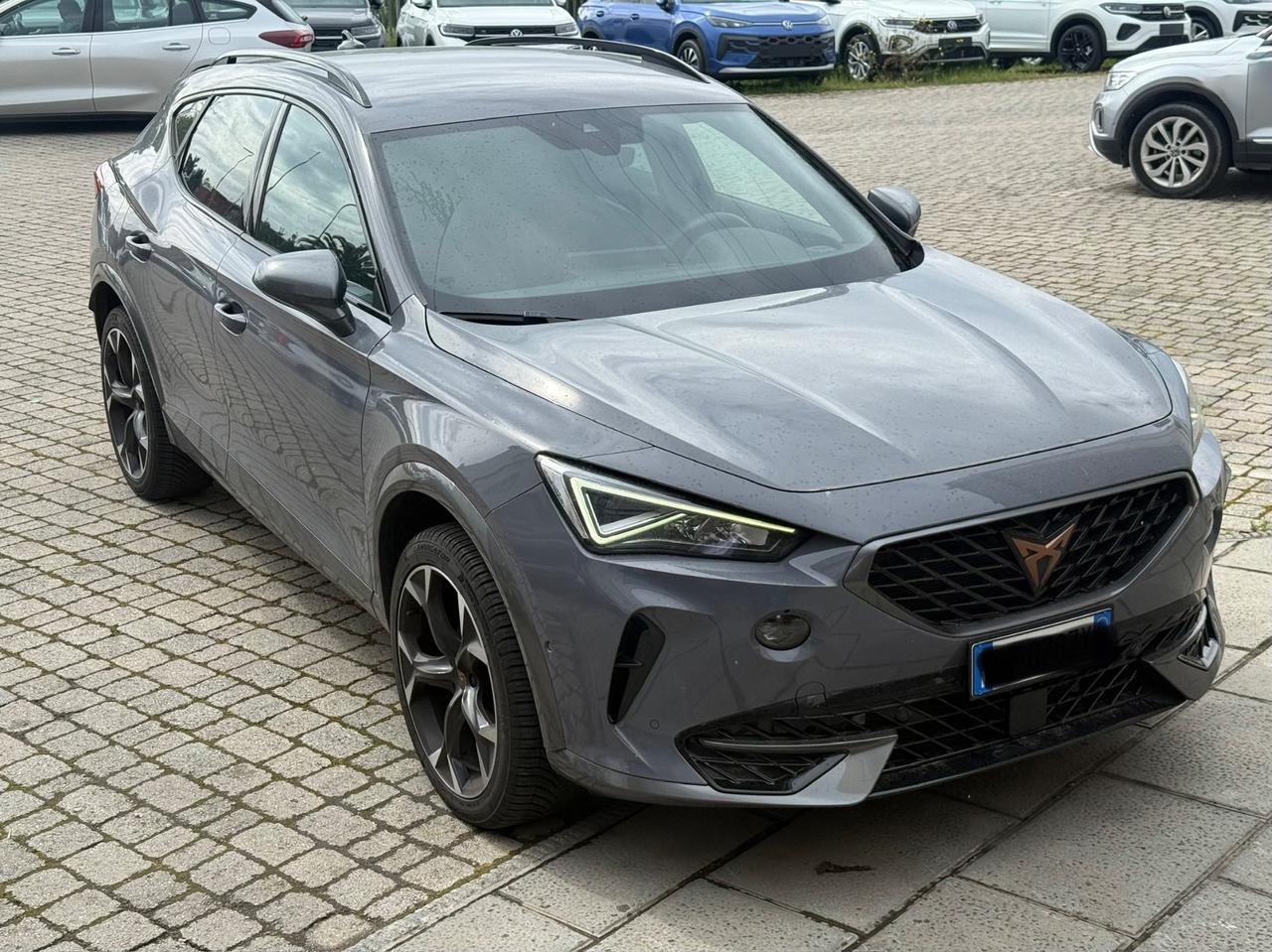 Cupra Formentor 2.0 TDI 4Drive DSG