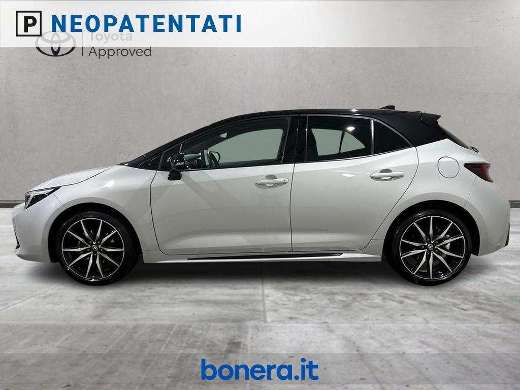 Toyota Corolla 1.8 VVT-i Hybrid GR Sport bi-tone CVT