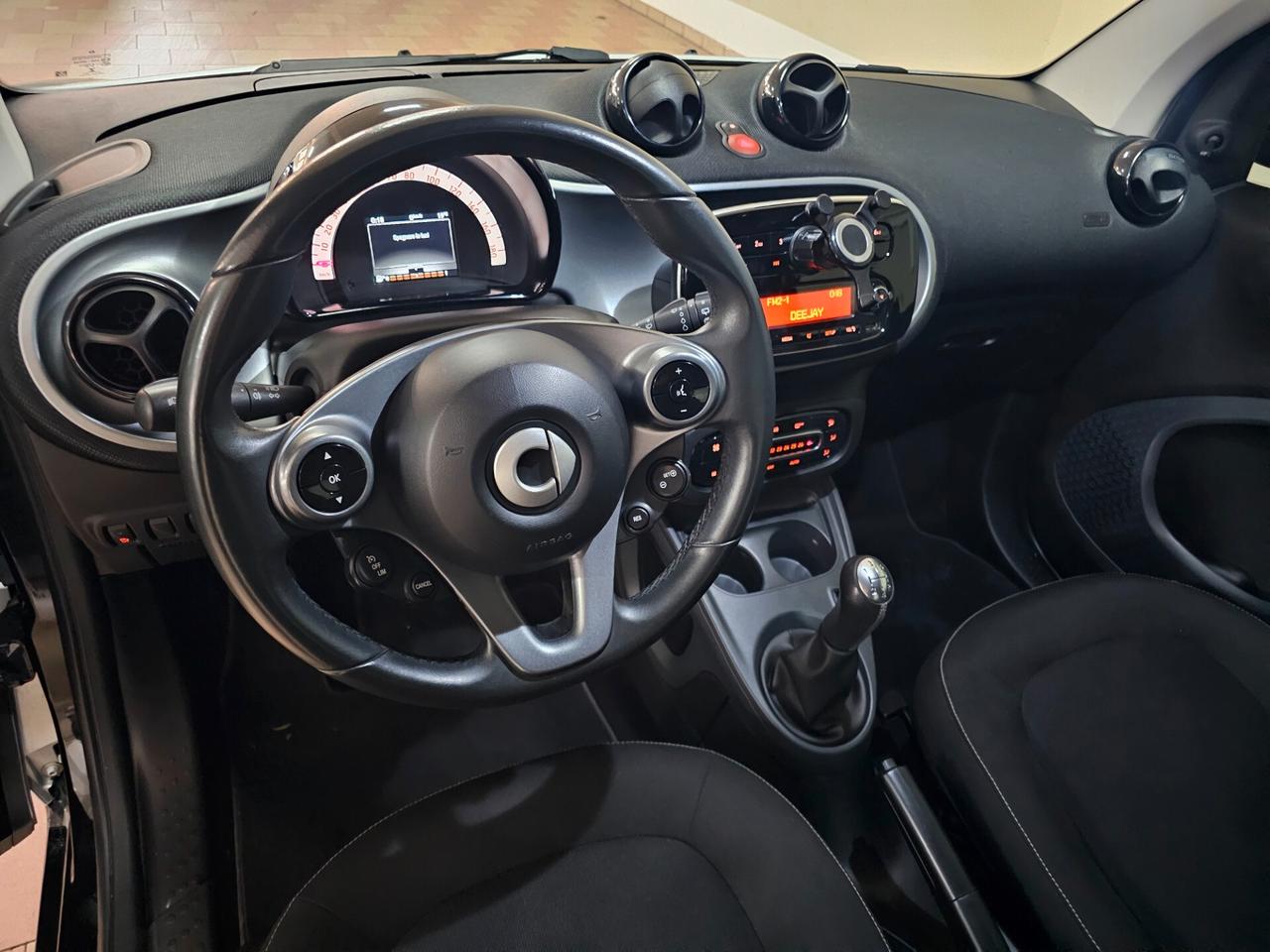 Smart ForTwo 70 1.0 Passion