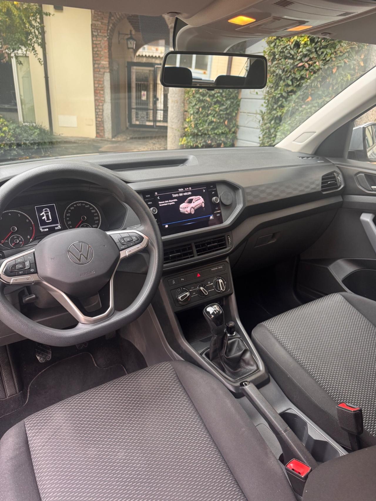 Volkswagen T-Cross 1.0 TSI Style BMT Per commercianti