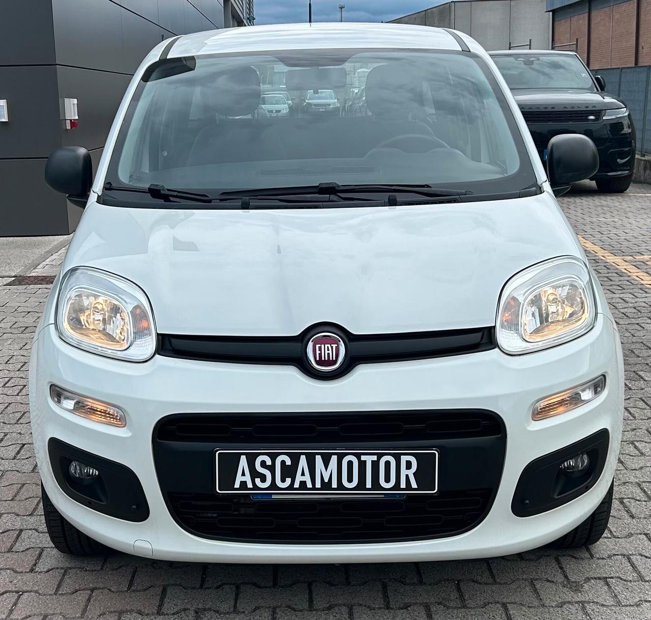Fiat Panda 0.9 TwinAir Turbo Natural Power Easy