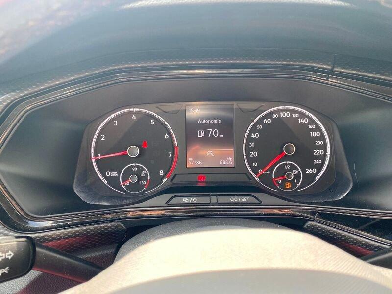 Volkswagen T-Cross T-Cross 1.0 TSI Style BMT