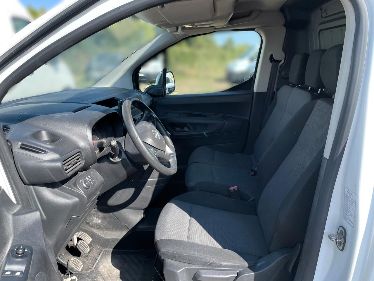 Opel Combo Van - passo corto