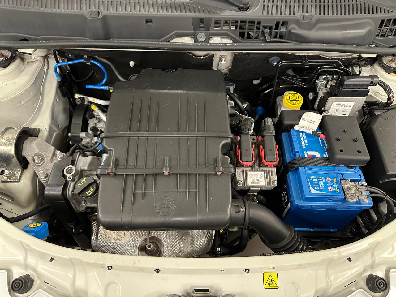 Lancia Ypsilon 1.2 69 CV Unyca - 2011