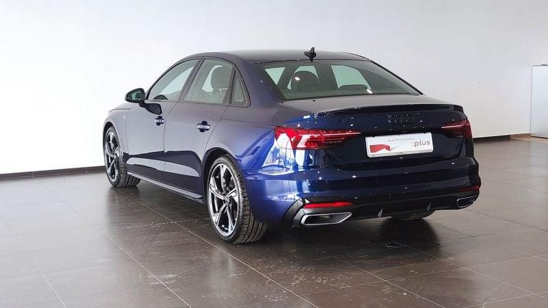 Audi A4 5ª SERIE Avant 35 TDI/163 CV S tronic S line e