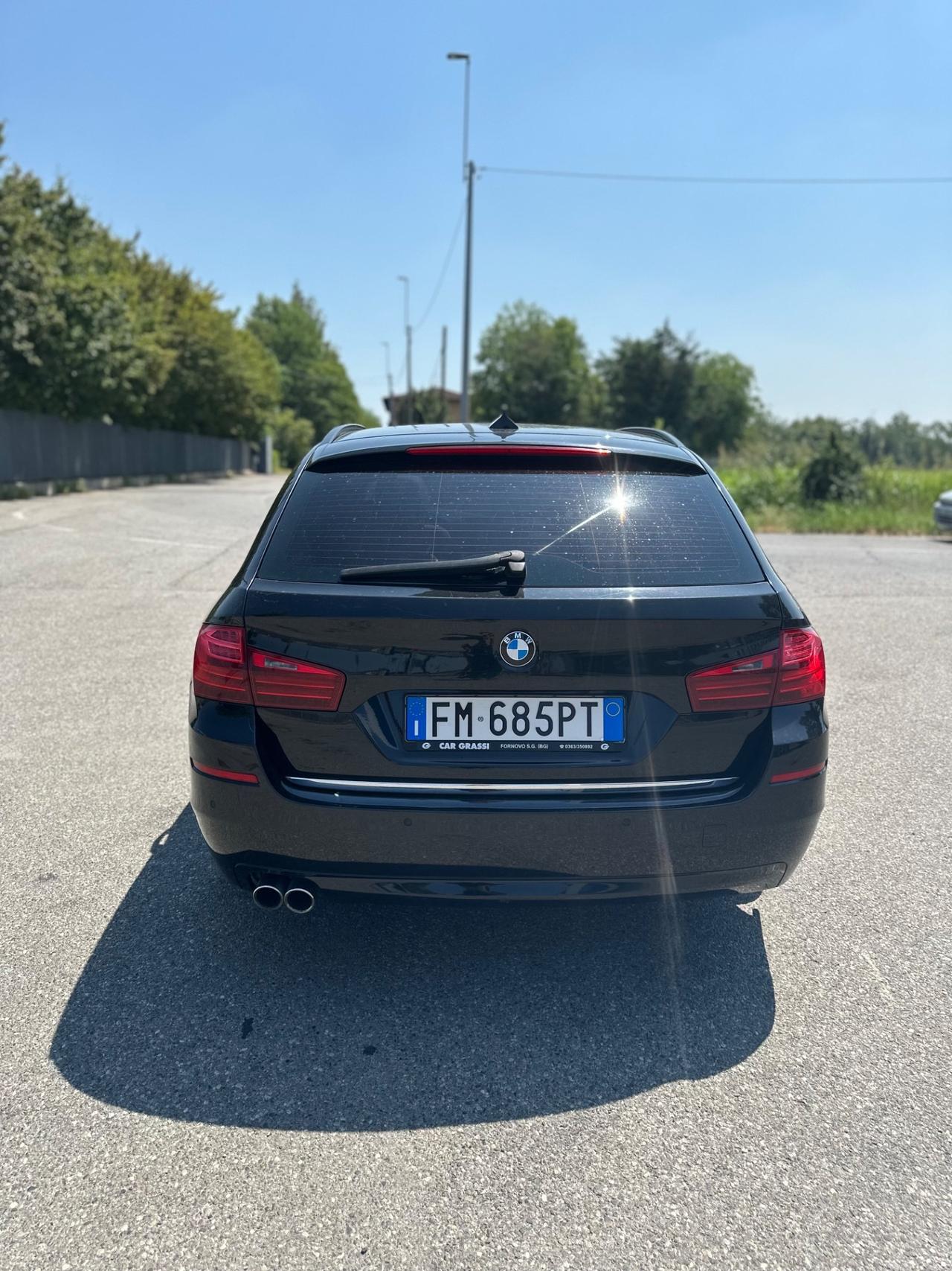 Bmw 520 520d Luxury