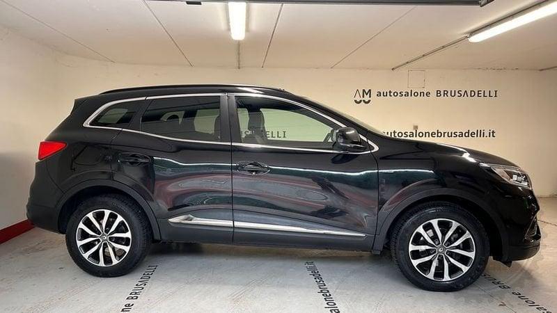 Renault Kadjar TCe 140CV FAP Black Edition