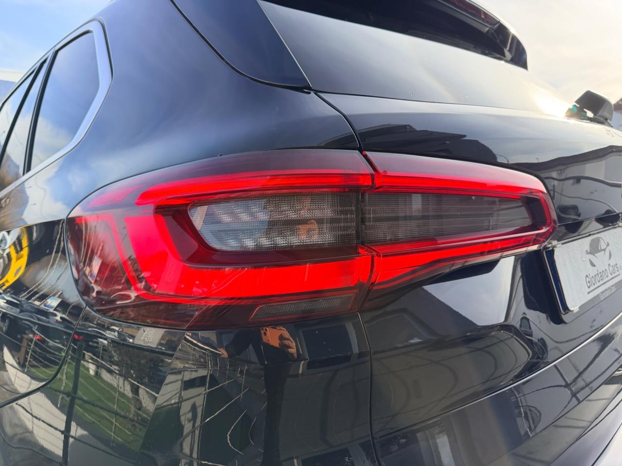 Bmw X5 xDrive30d Msport uff 265cv in garanzia