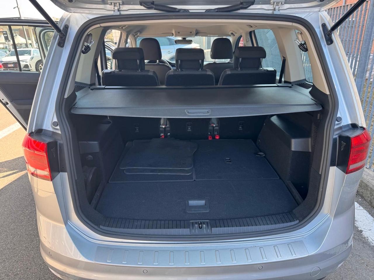 Volkswagen Touran 1.2 TSI Comfortline BlueMotion Technology