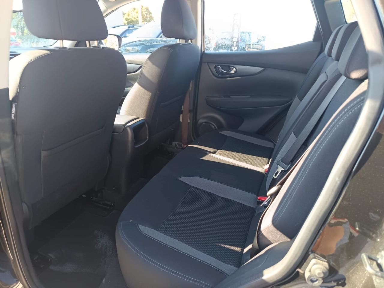 Nissan Qashqai 1.5 dCi 115 CV Teck Tua a 249€ al Mese