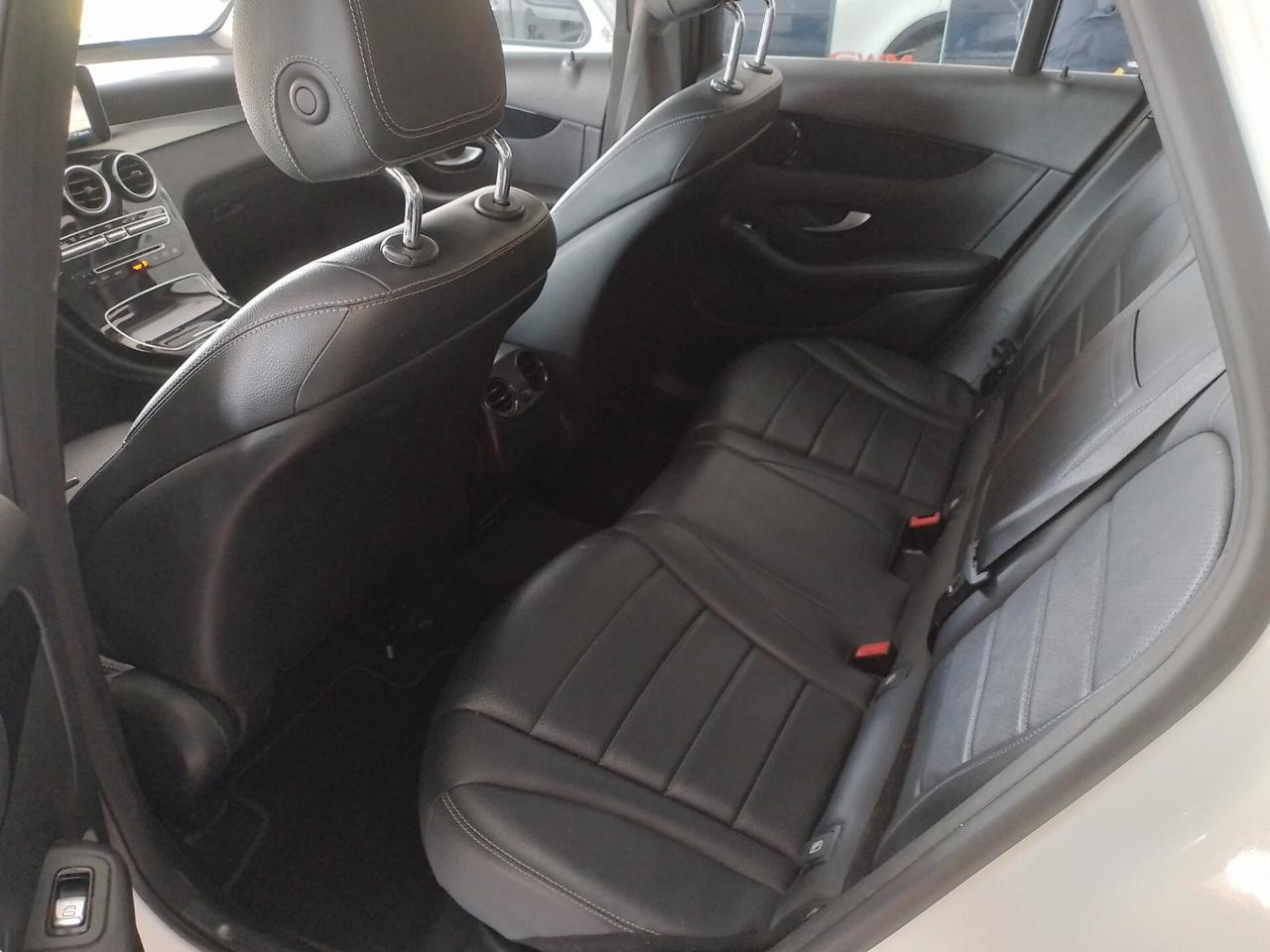 Mercedes-benz GLC 350e 4Matic Exclusive Auto Plug-in Hybrid
