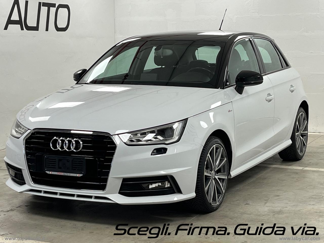 AUDI A1 SPB 1.4 TDI S LINE