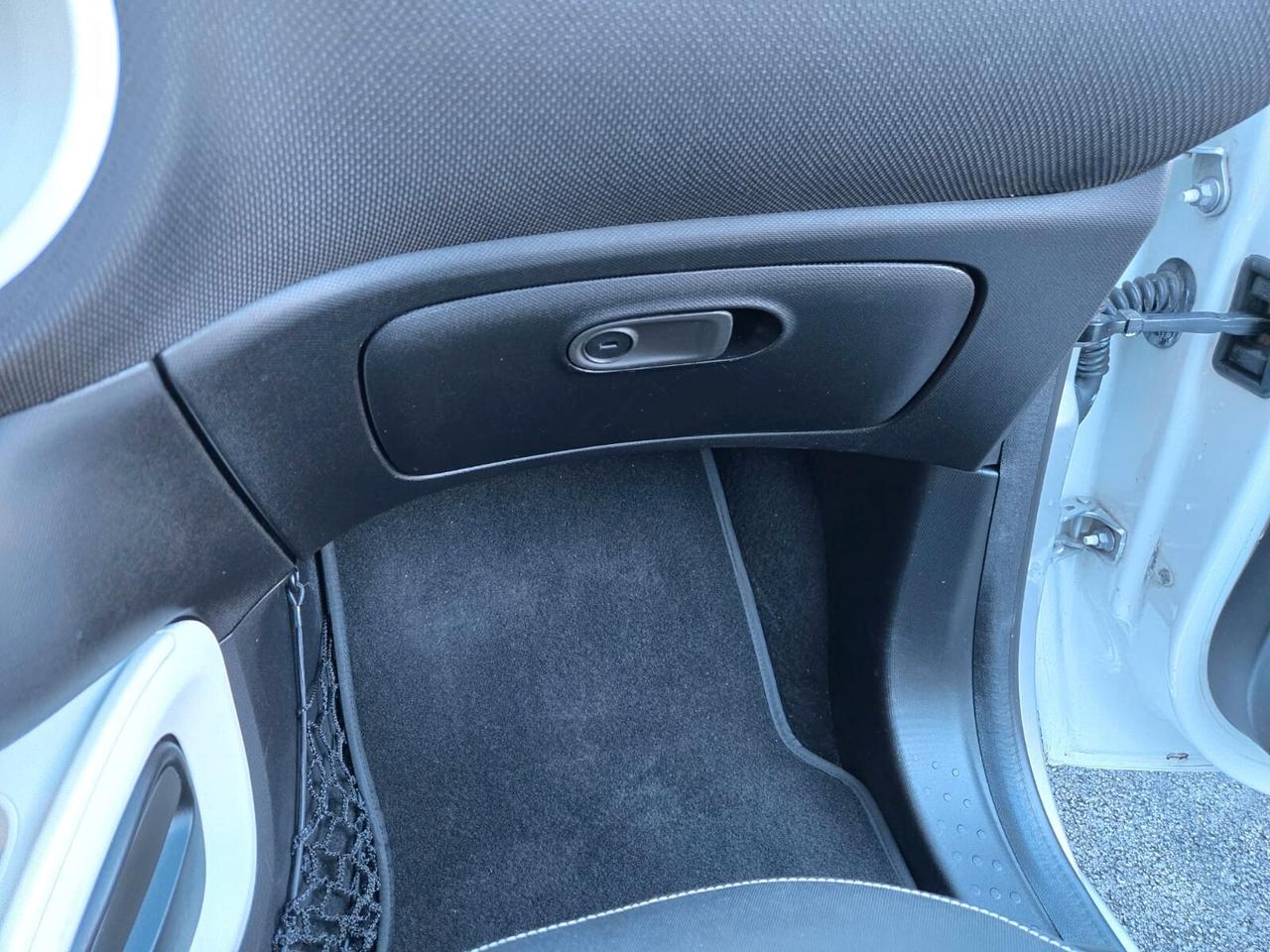 Smart ForFour 70 1.0 Passion