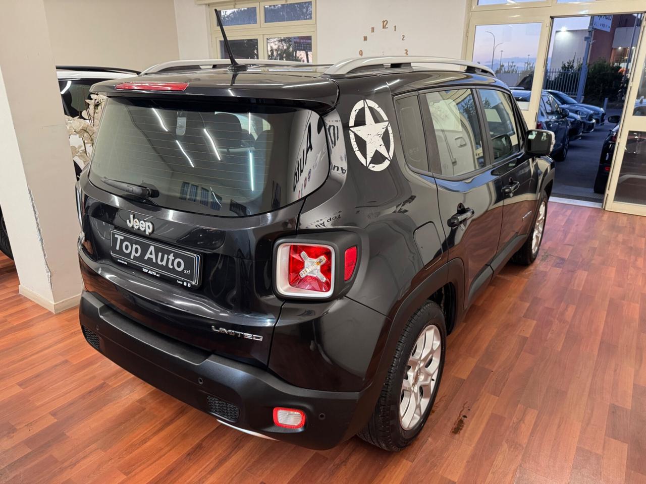 JEEP RENEGADE 1.6 Mjt 120 CV LIMITED