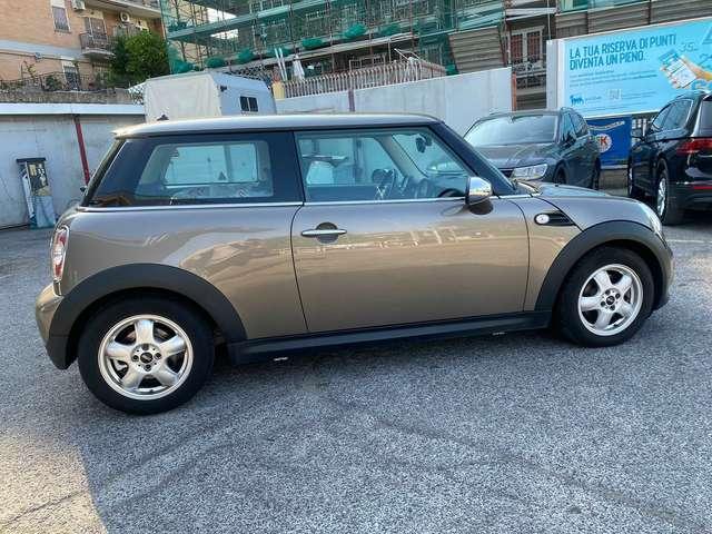 MINI One D Mini 1.6 One D s/clima