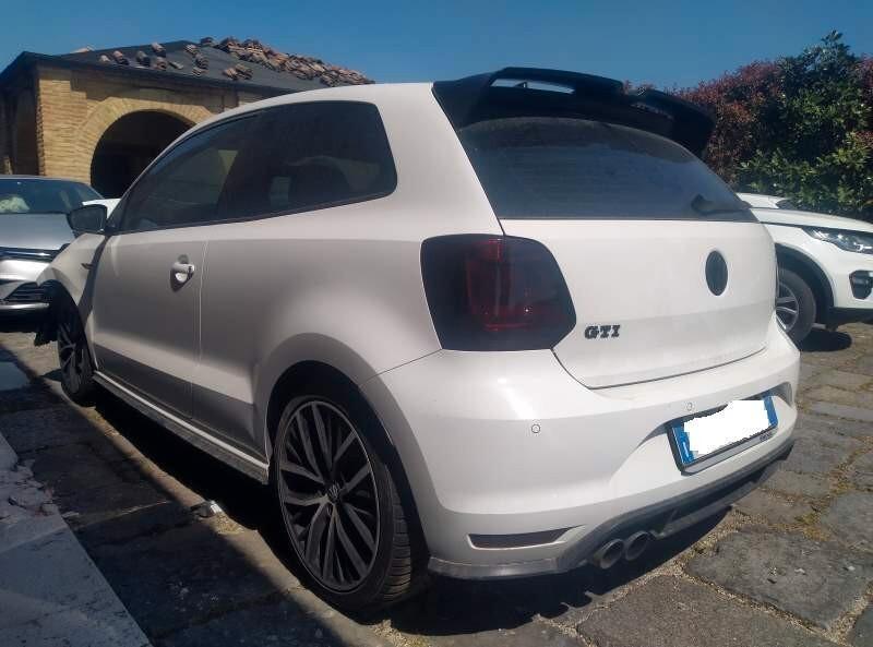 Volkswagen Polo GTI 1.8 3p. BlueMotion Technology