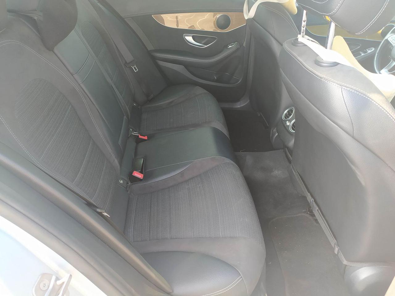 Mercedes-Benz C 250 Premium C 250 BlueTEC #11453