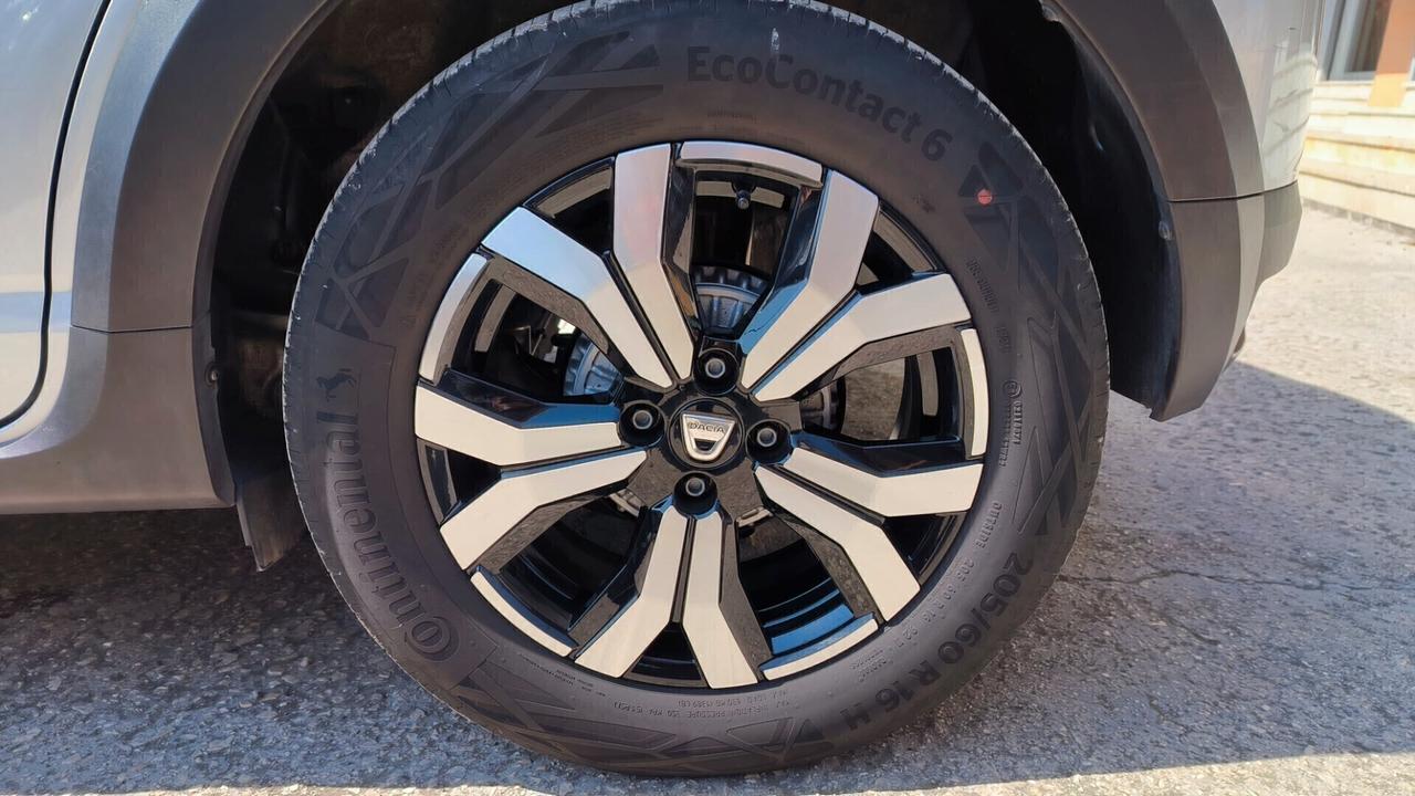 Dacia Sandero Stepway 1.0 TCe ECO-G Comfort