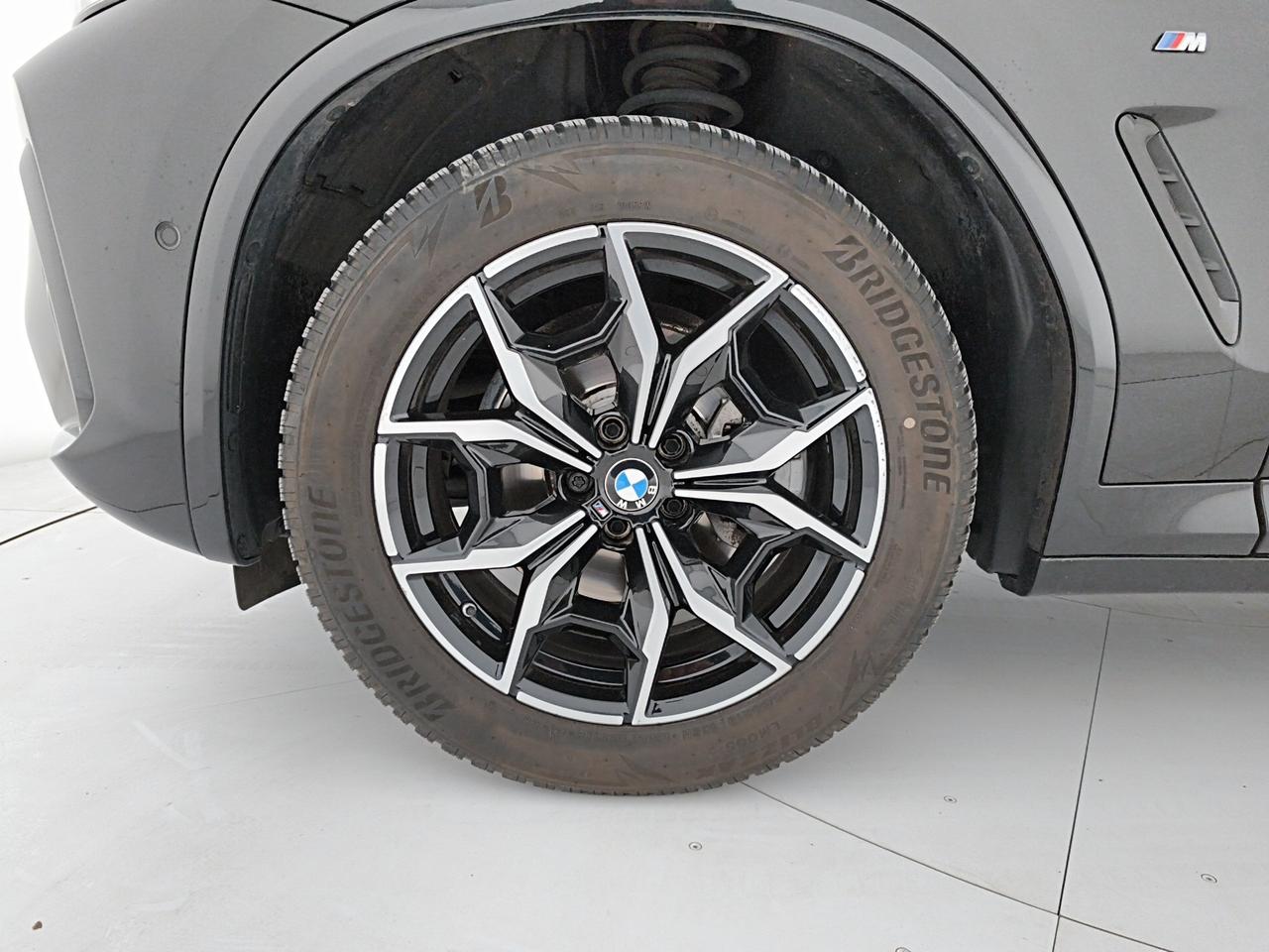 BMW X4 xDrive20d 48V MSport
