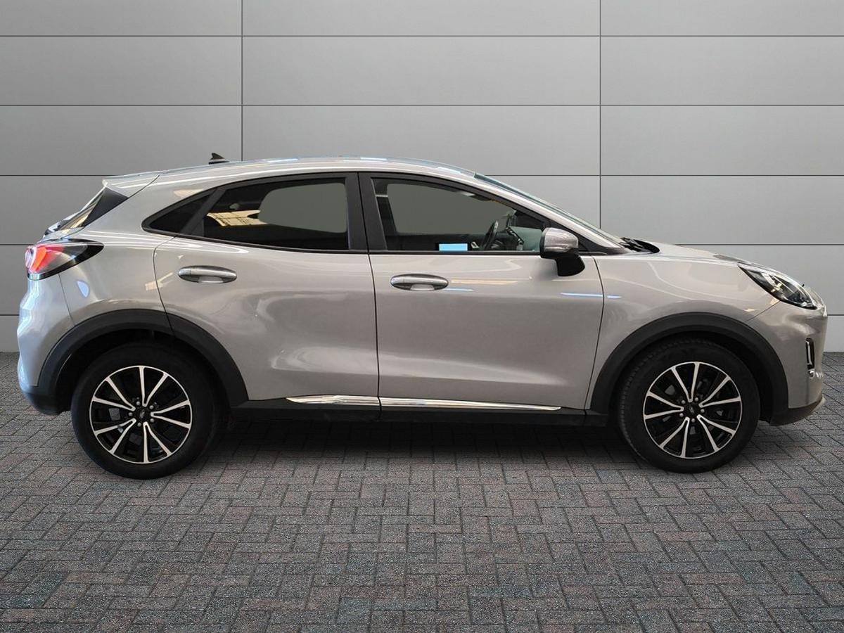 FORD Puma II 2020 - Puma 1.0 ecoboost h Titanium s&s 125cv