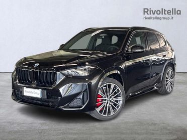 BMW X1 20 d Mild Hybrid 48V MSport Pro sDrive DCT