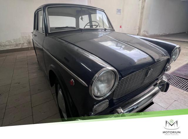 Fiat 1100 D