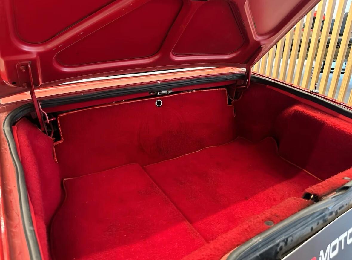 ALFA ROMEO SPIDER 2.0 125CV QUADRIFOGLIO VERDE *HARD TOP* PERMUTE