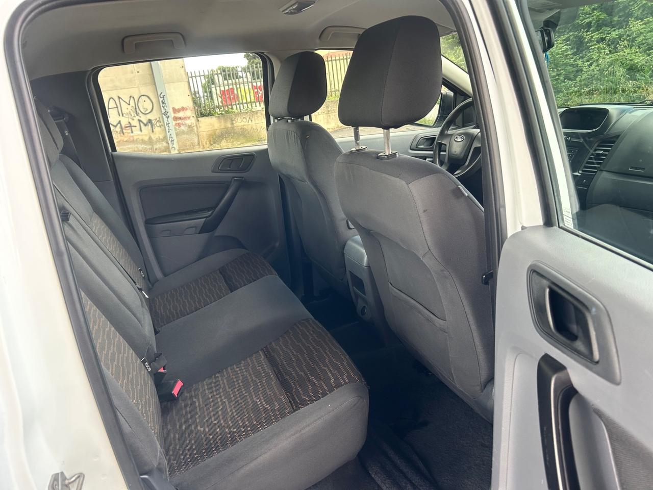 Ford Ranger 2.2 TDCi DC Limited 5pt.