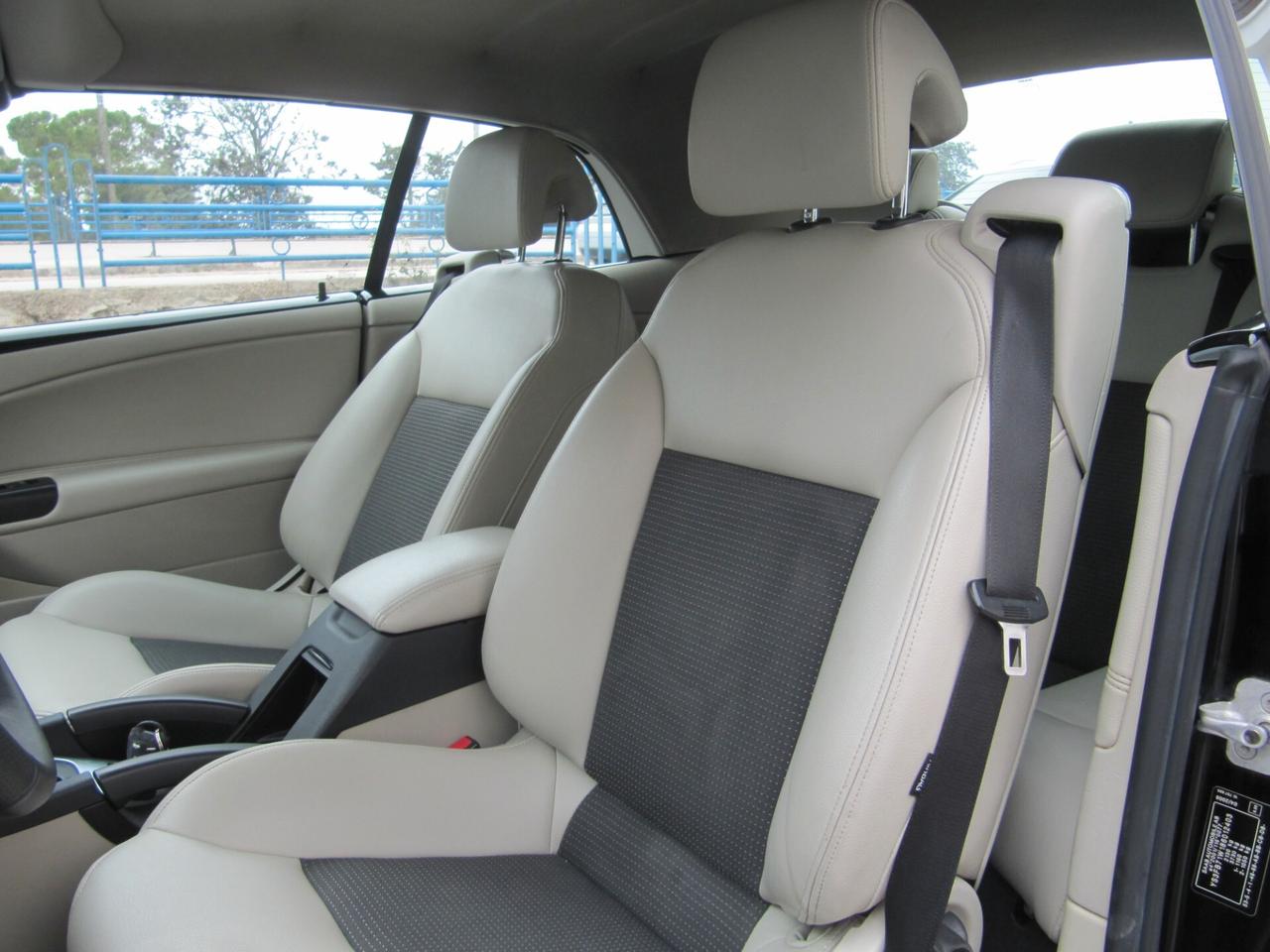 Saab 9-3 Cabriolet 1.9 TTiD 180CV Vector Sentronic