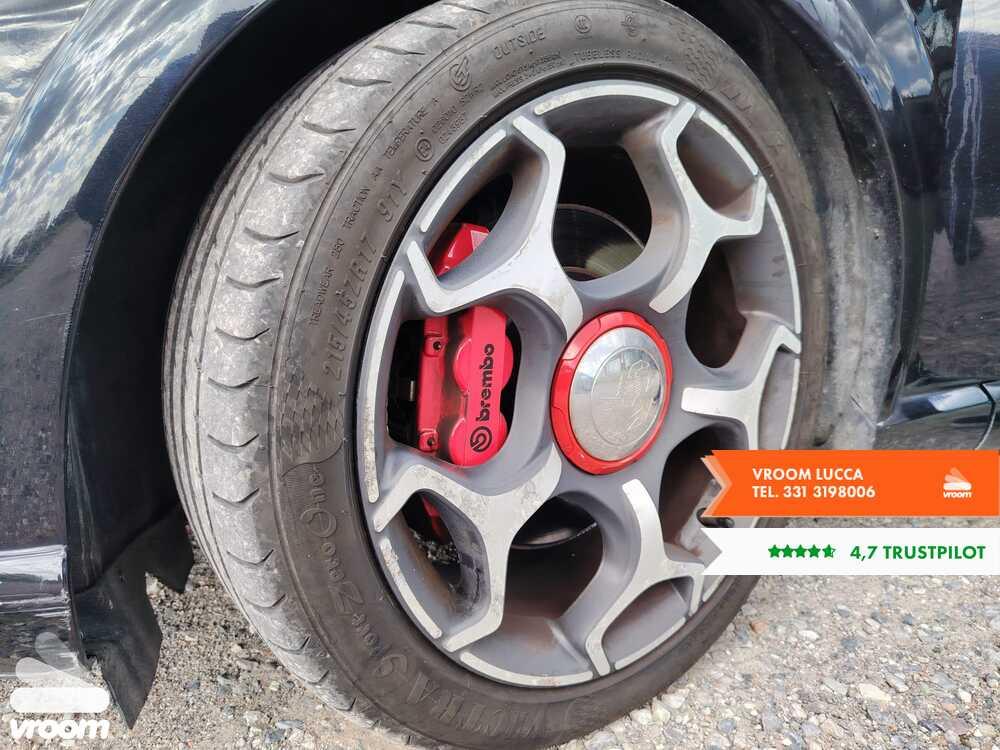 ABARTH Punto Punto Evo 1.4 16V Turbo Multiair S&S