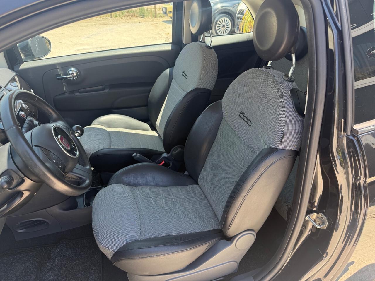 Fiat 500 C 1.2 Lounge cabriolet 2013