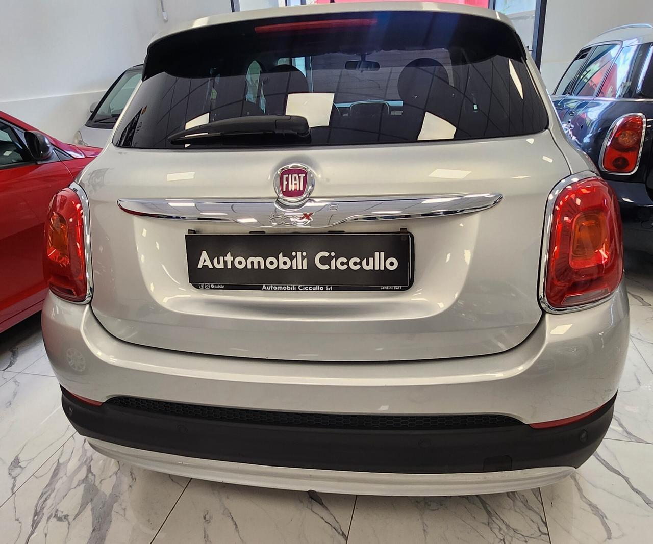 Fiat 500X 1.6 MultiJet 120 CV Lounge