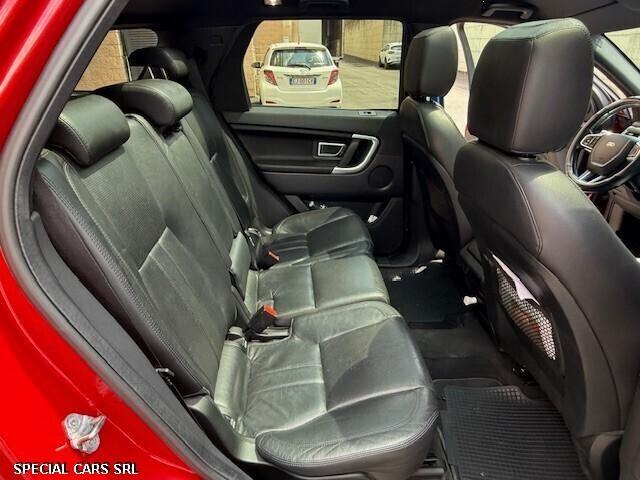 Land Rover Discovery Sport 2.0 TD4 150 cv. Automat