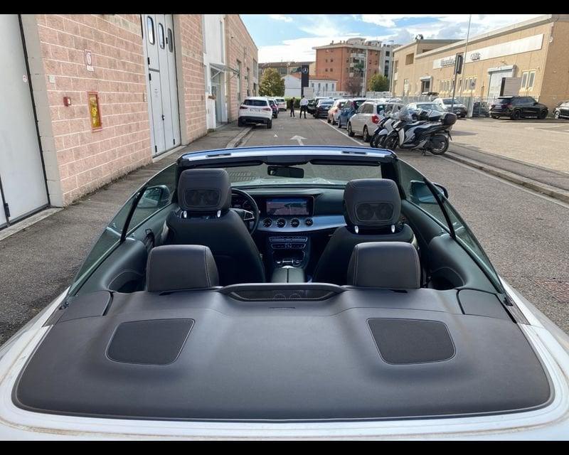 Mercedes-Benz Classe E Cbr E Cabrio 220 d Premium auto