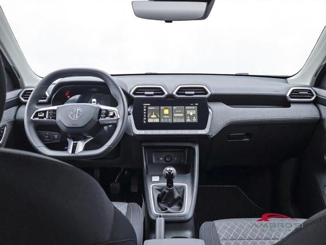 MG ZS MG ICE 1.5L MT 2WD STD