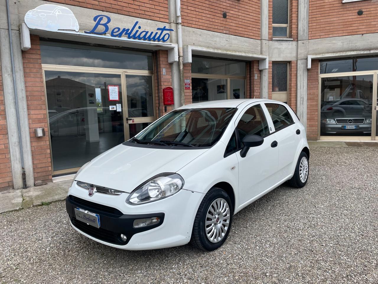 Fiat G.Punto N1 1.3 Mjt 75cv